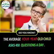 450 Questions Child